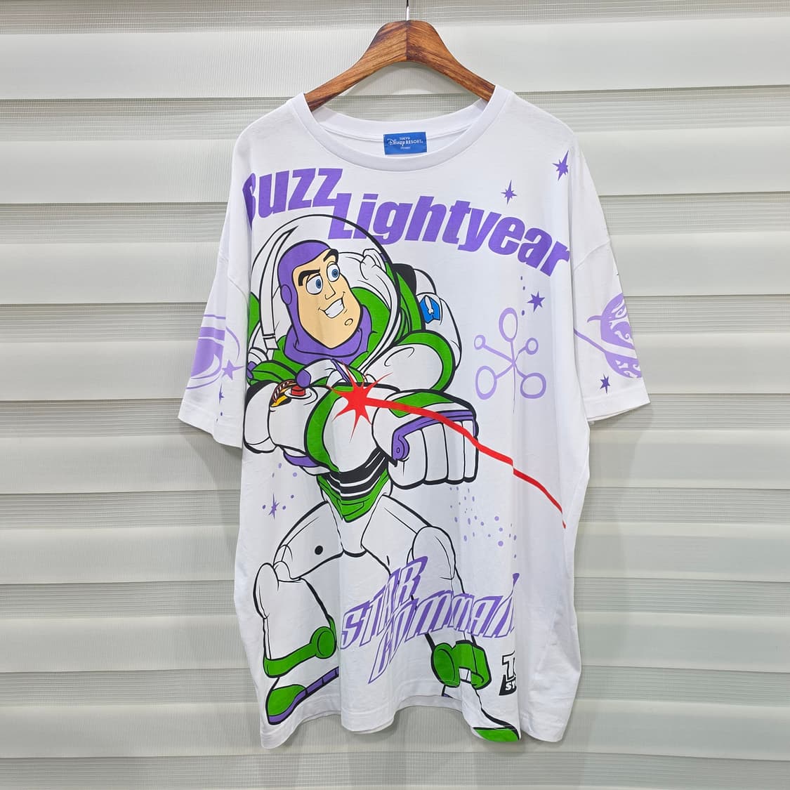 도쿄 디즈니 토이스토리 반팔티- XL정도 상품이미지1