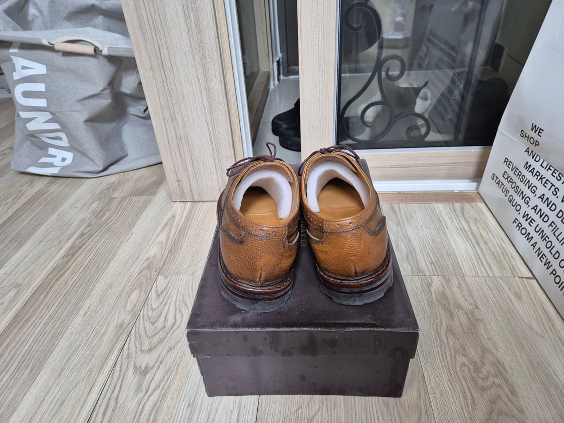 스펙테이터(클락슨) 구두 상품이미지7