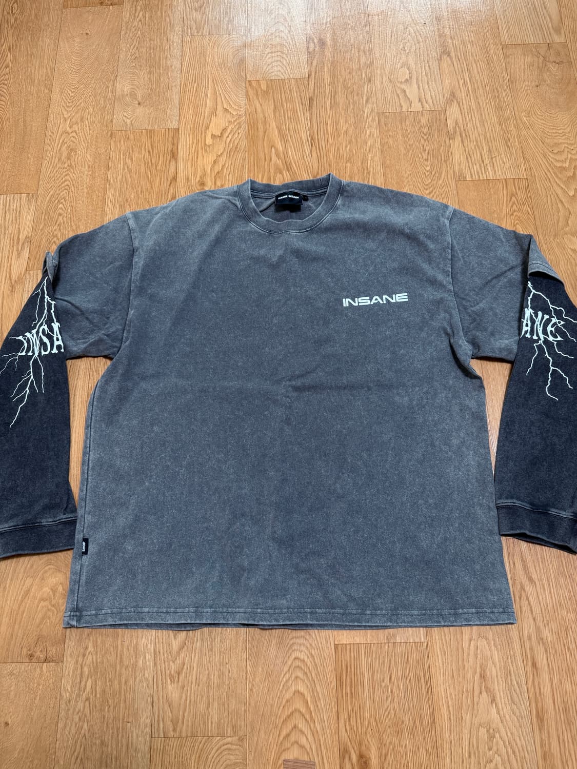 insane garage 긴팔티 상품이미지1