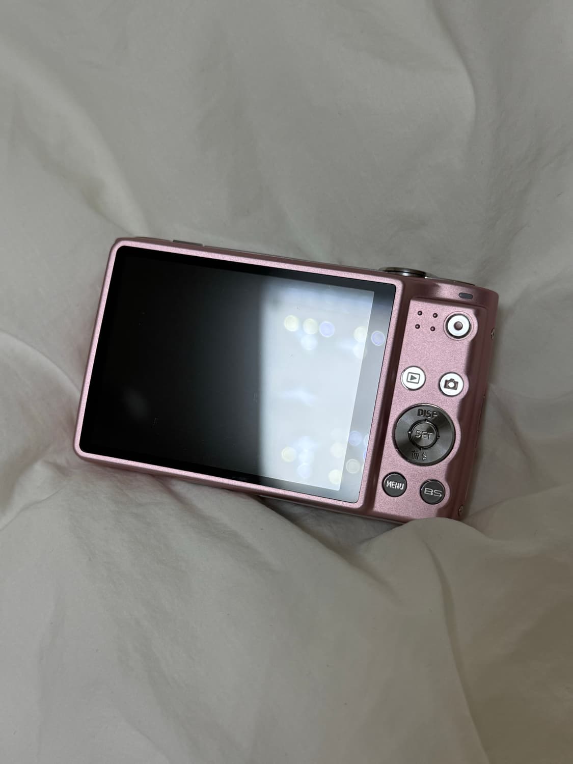 민트급) Casio Exilim EX-Z450 딸기우유 핑크 디카 상품이미지3