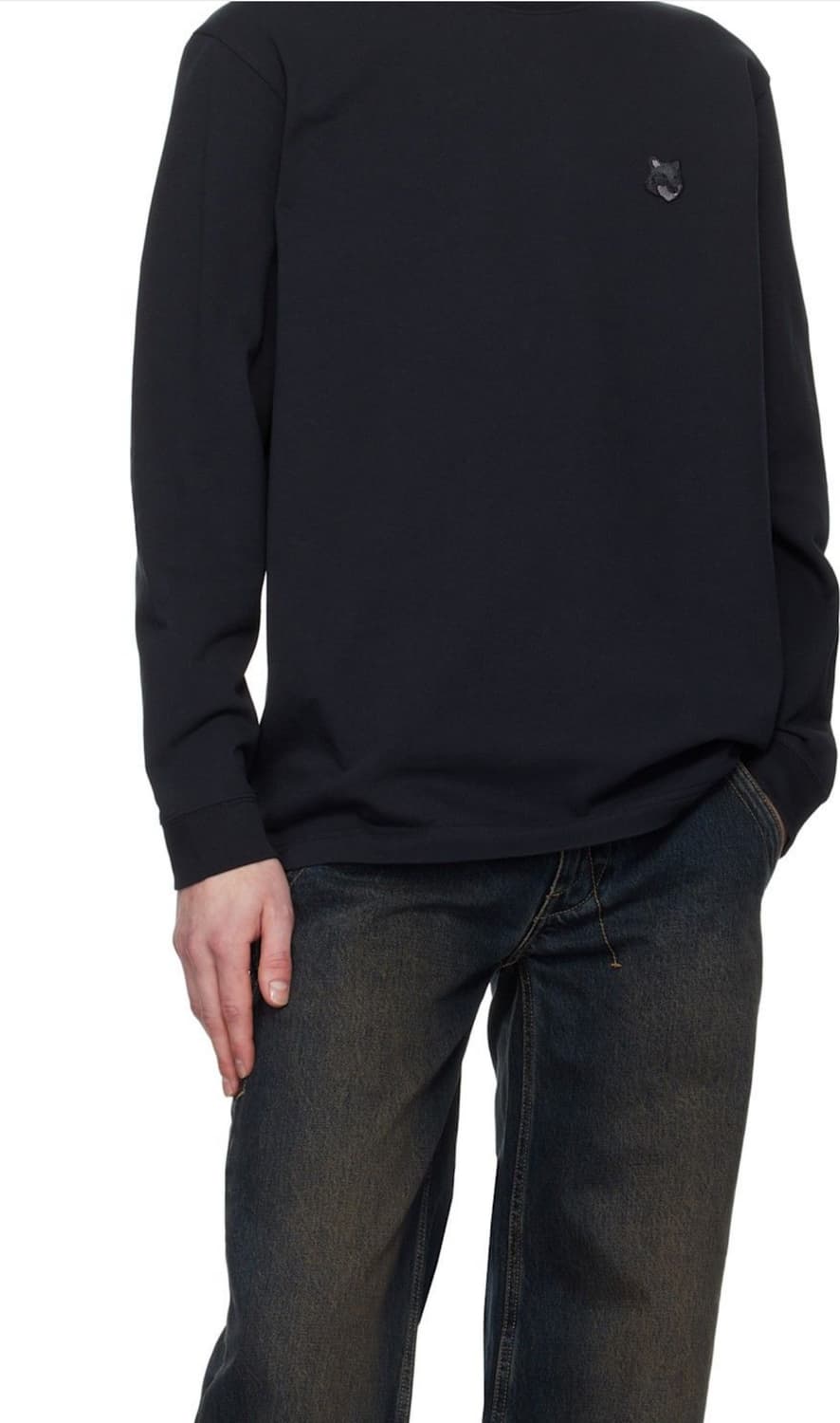 메종 롱슬리브 (( 새상품 ))  상품이미지1