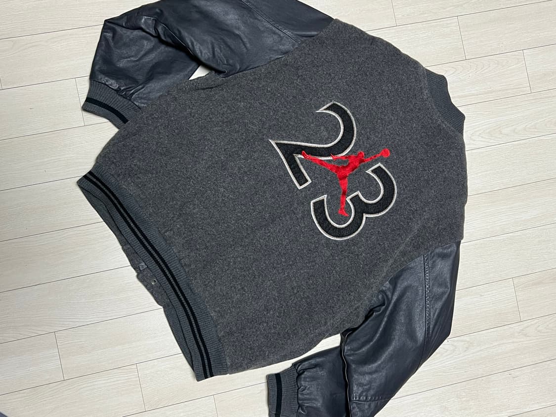 90s올드스쿨 나이키 에어조던스타장 105사이즈 상품이미지7