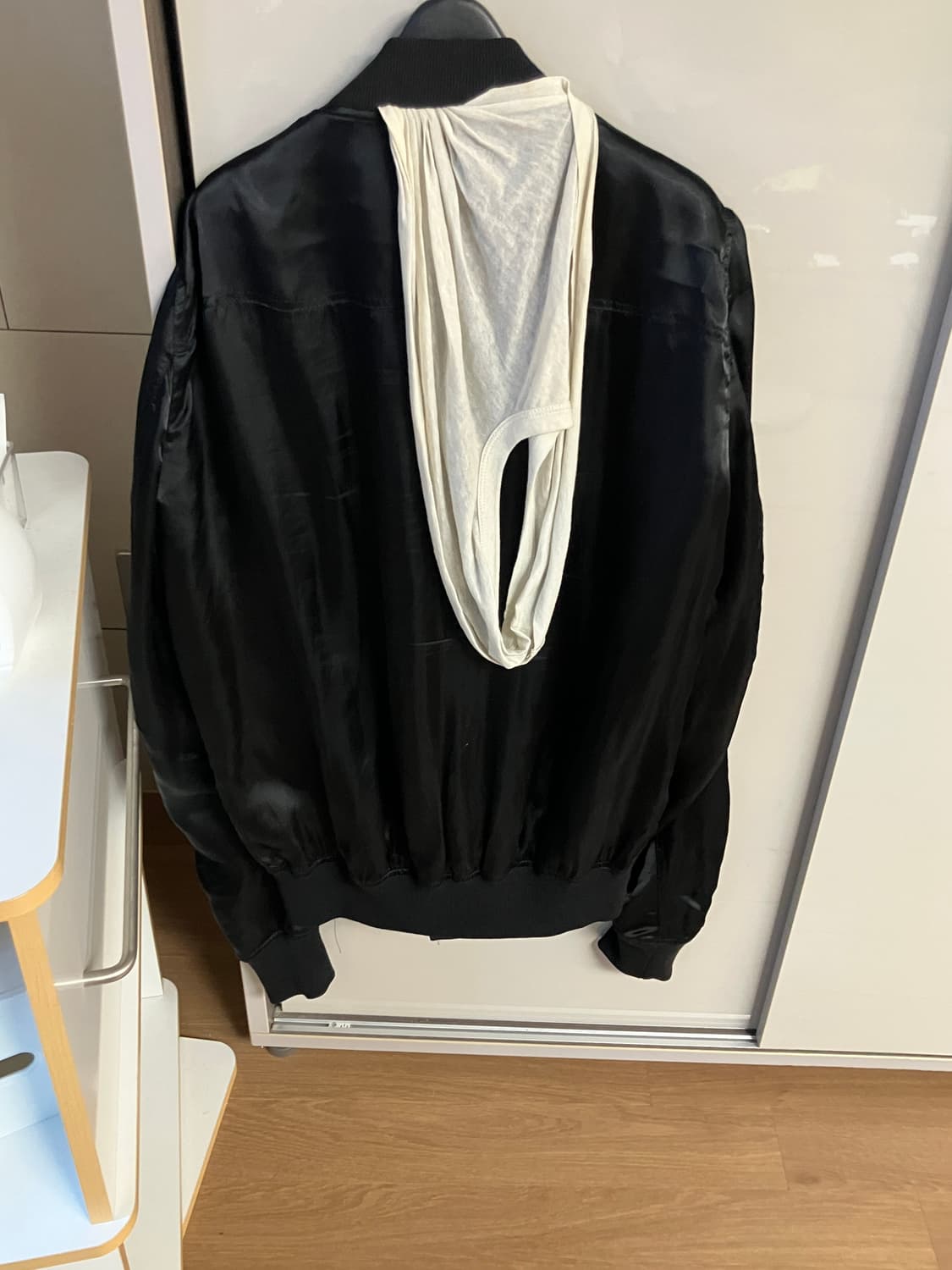 [48]릭오웬스 실크 ma-1 상품이미지2