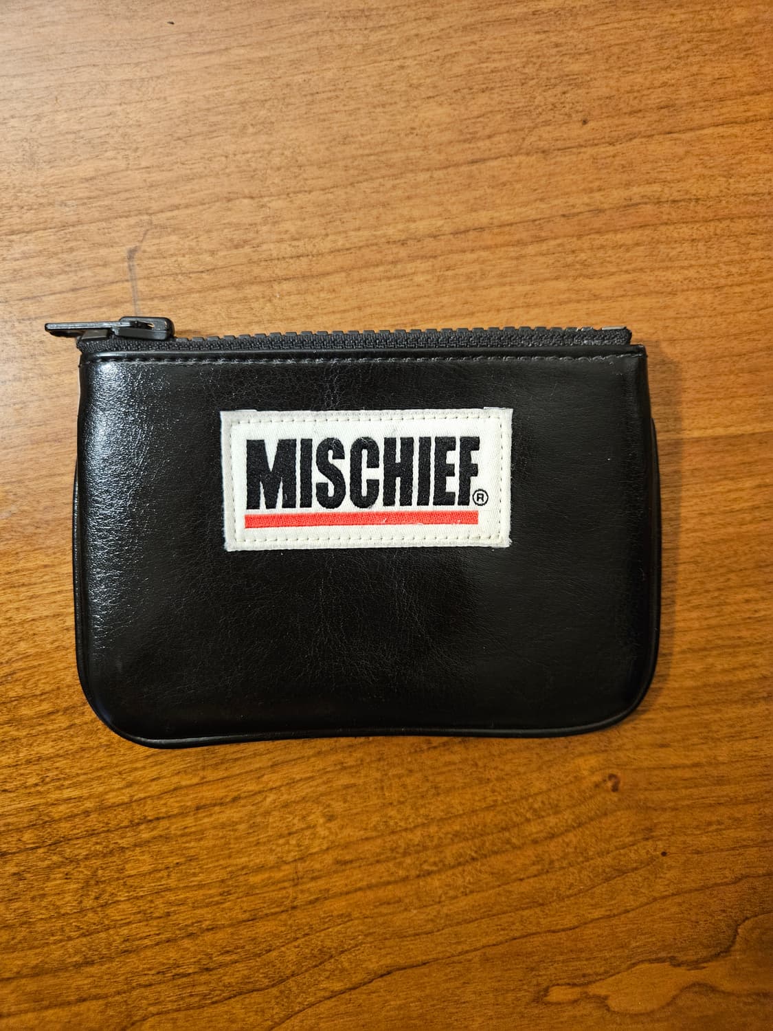 2020SS 미스치프  mini zip wallet.미니 지갑 상품이미지1