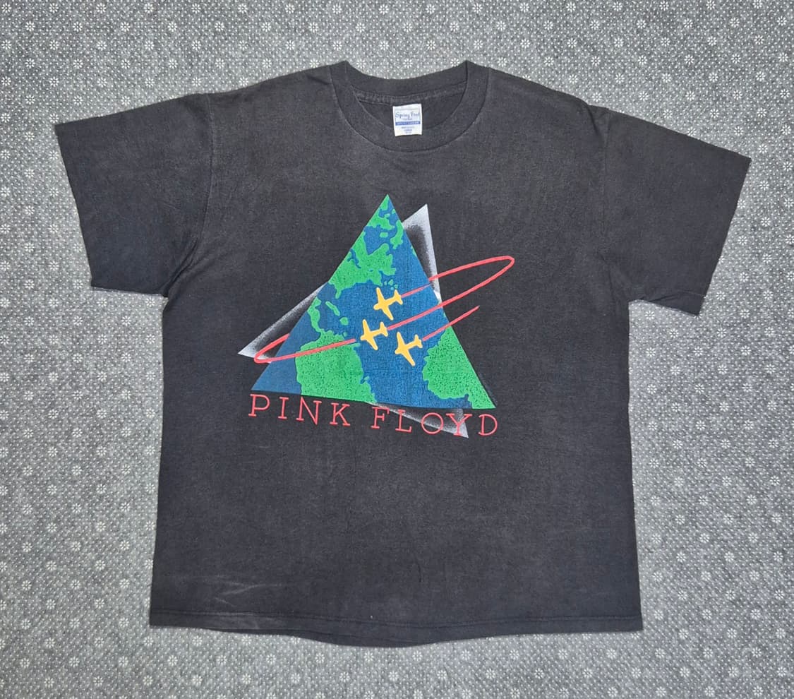 [L]80s US made 핑크플로이드 -815
 상품이미지1