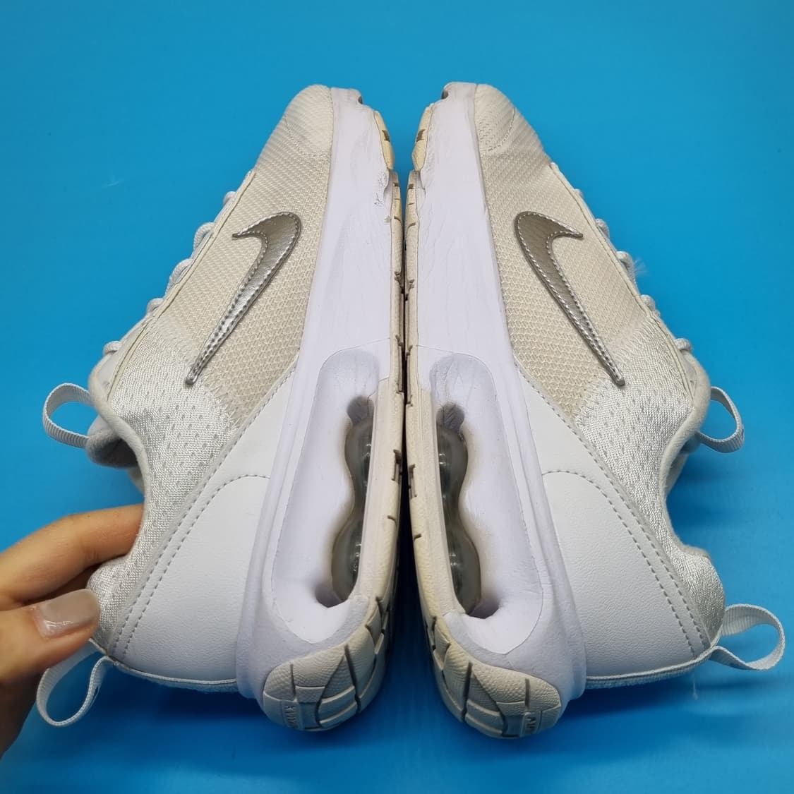 나이키 에어맥스 인터락 운동화245 상품이미지5