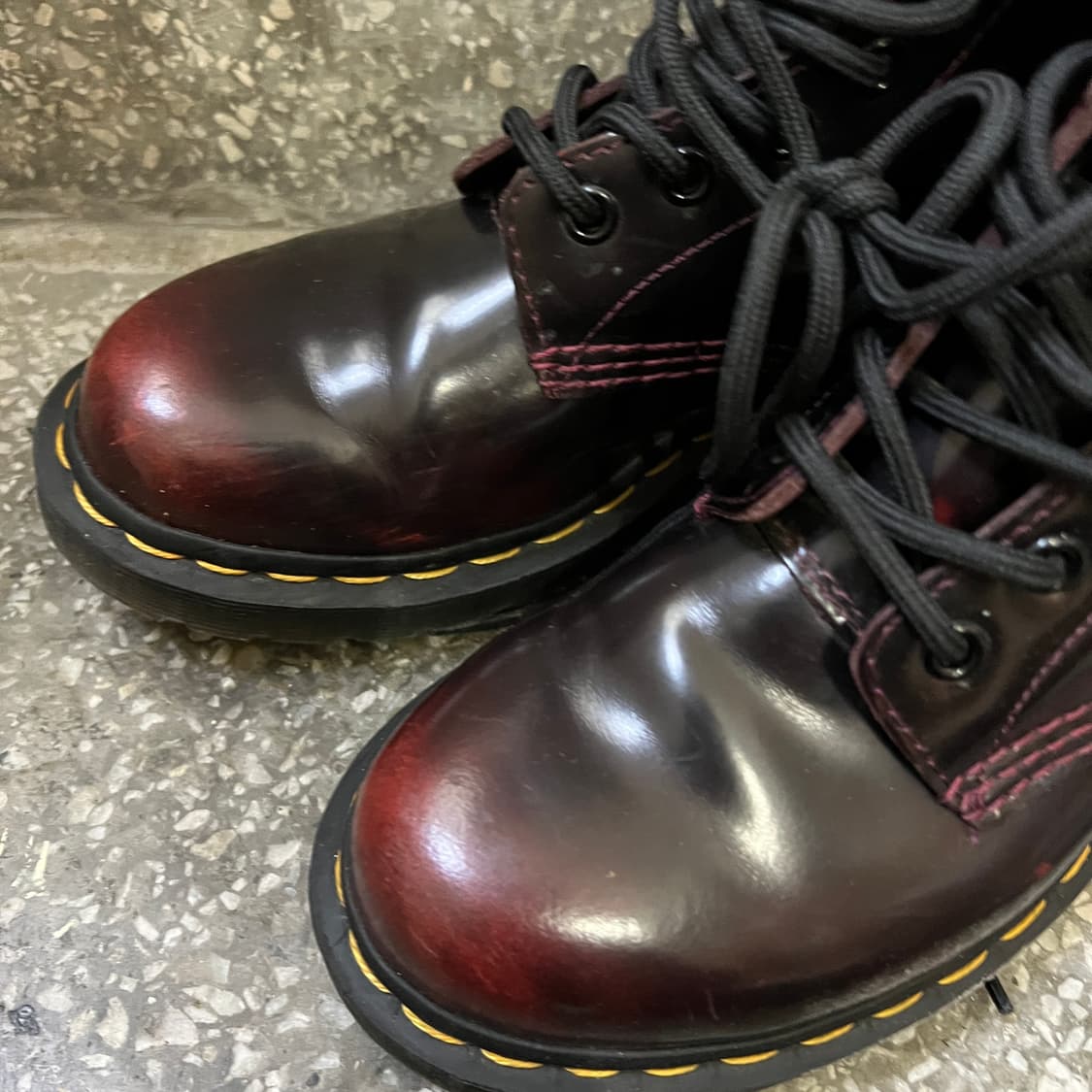 닥터마틴 1460 아르카디아 8홀 부츠 상품이미지4