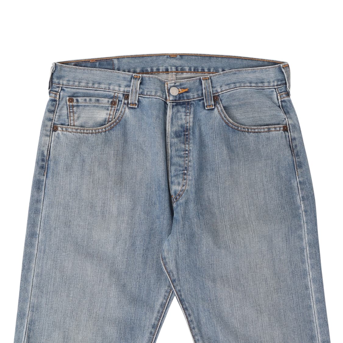 리바이스 501 스트레이트핏 데님팬츠 상품이미지6