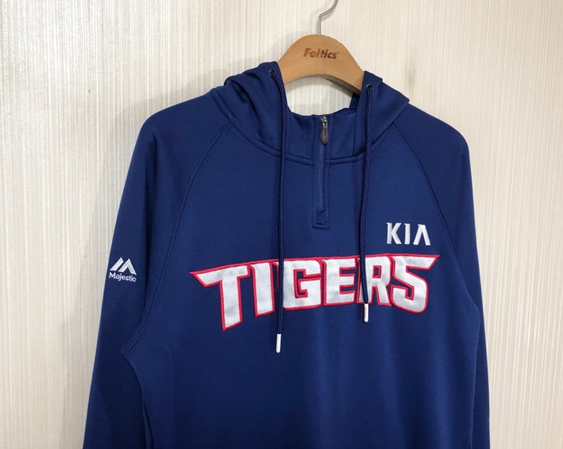 KBO 마제스틱 기아타이거즈 풀오버후디 85 상품이미지4