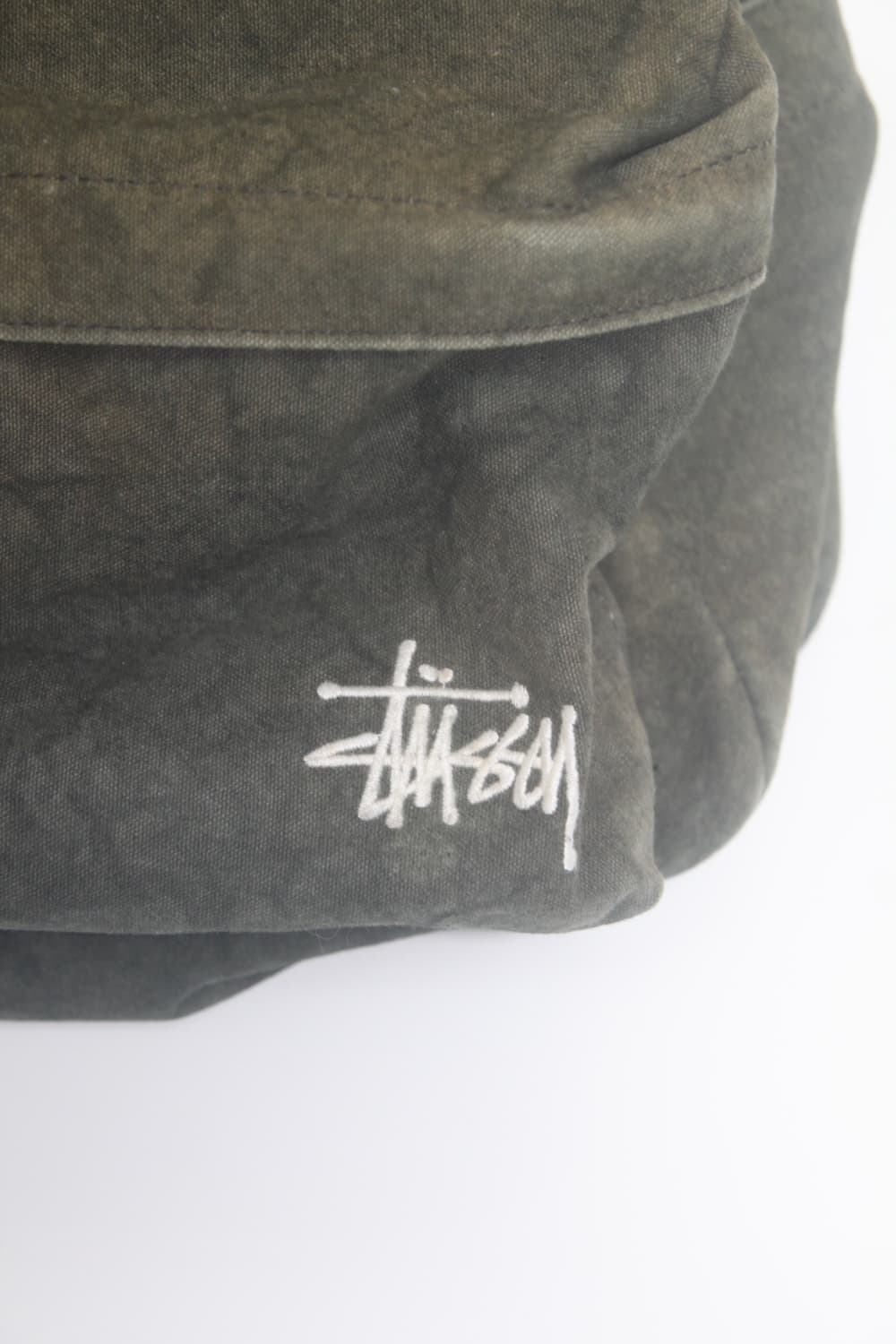 스투시 캔버스 워시드 백팩 상품이미지4