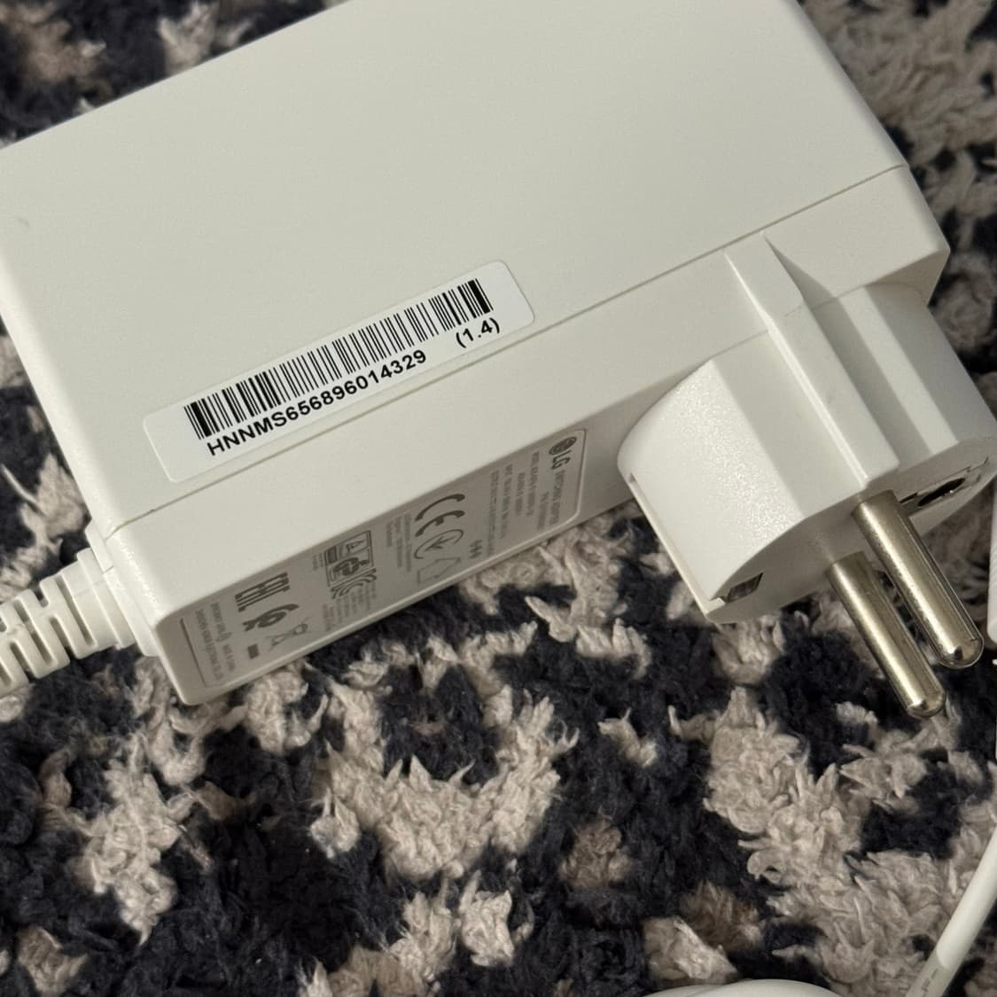 빔 프로젝터 LG PF50KS 본체 + 충전기 상품이미지10