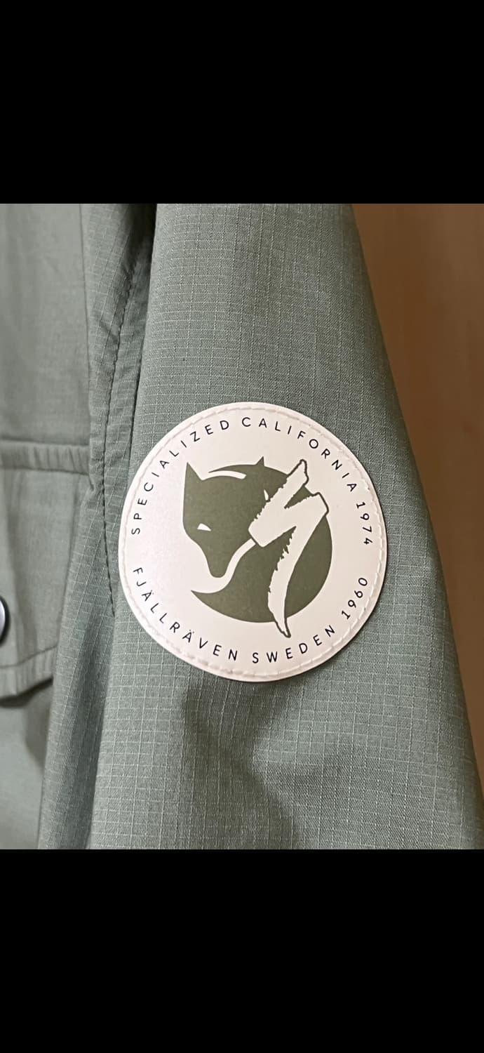 L 스페셜라이즈드 피엘라벤 아노락 상품이미지2