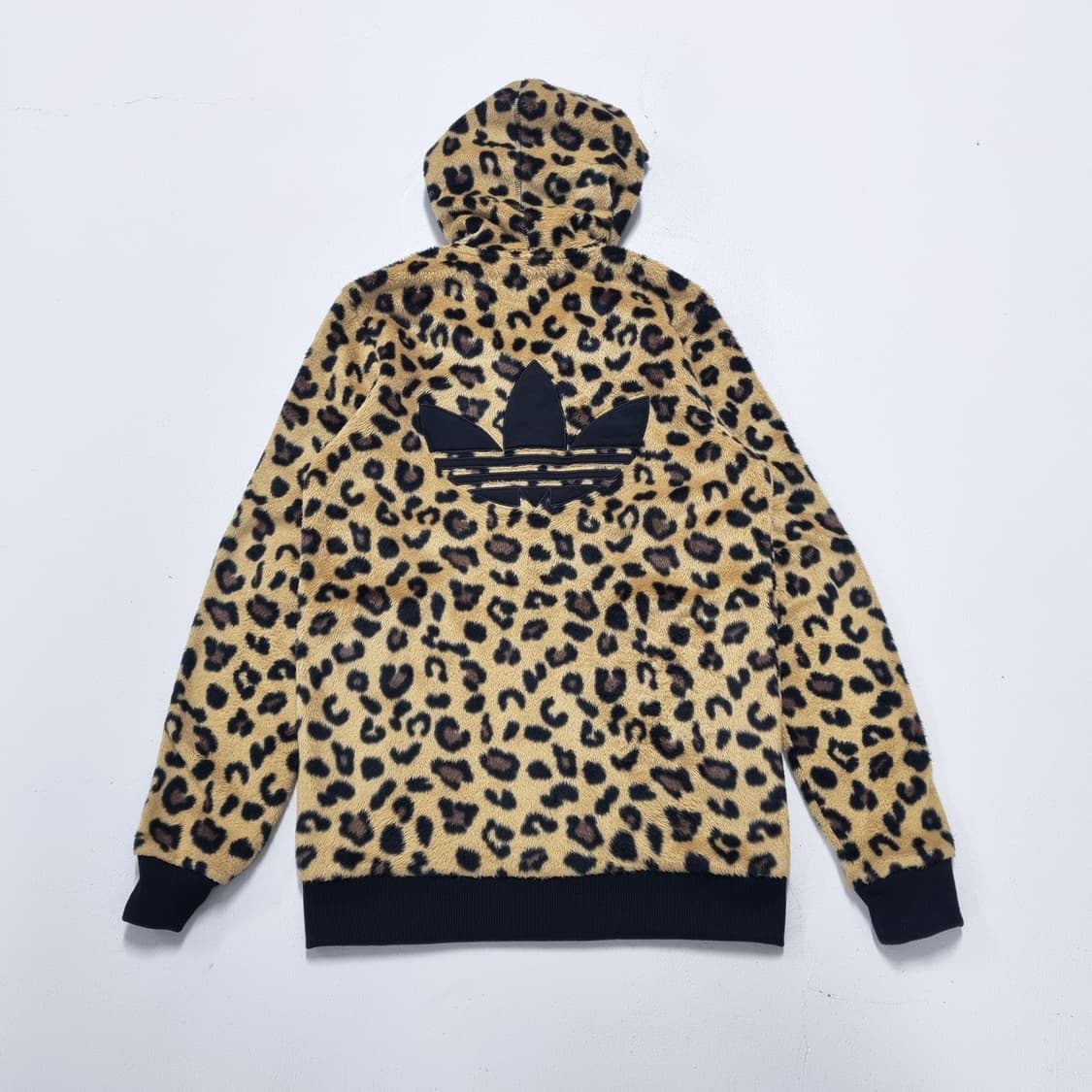 아디다스 쉐르파 레오파드 후디 - 95 상품이미지2