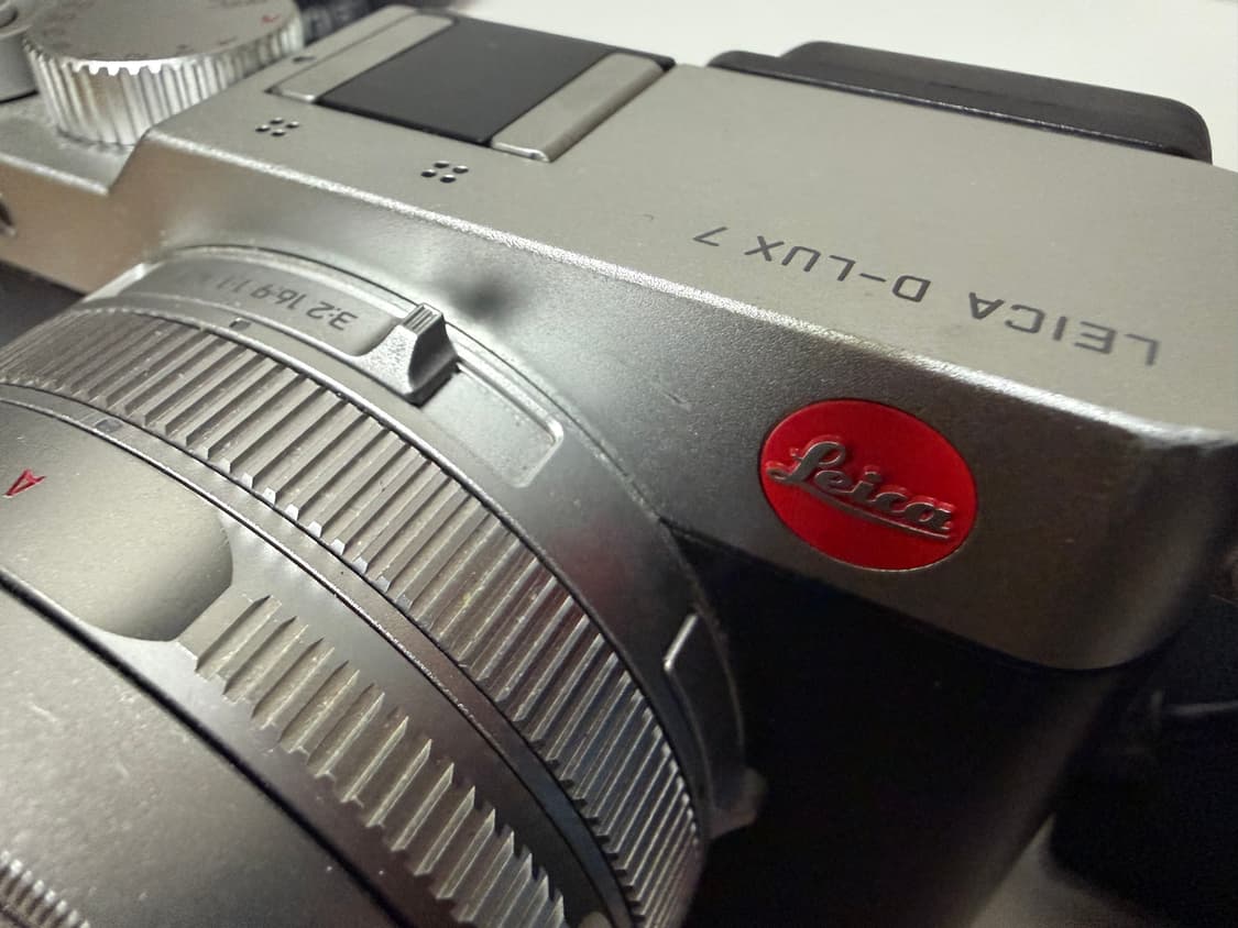 라이카 디럭스 7 ( d-lux 7 ) 상품이미지2