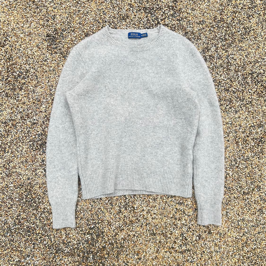 폴로 (POLO RalphLauren)그레이 울 니트 상품이미지1