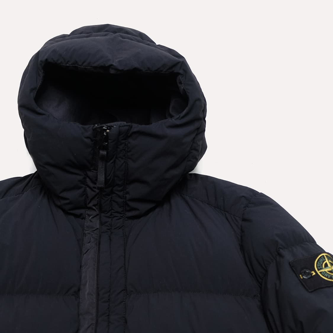 garment dyed organic feel tela ny down 상품이미지2