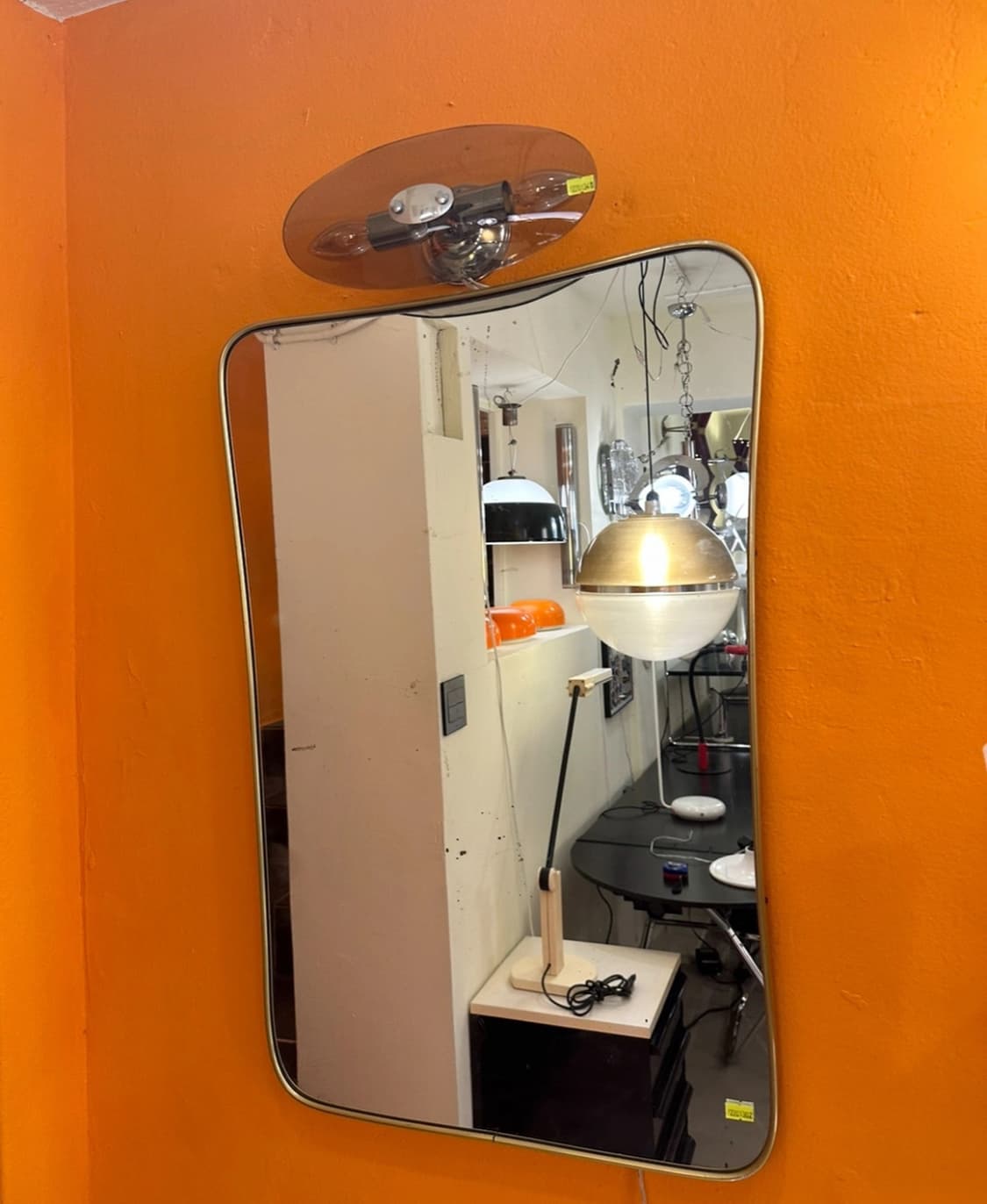 빈티지 램프 벽 조명  상품이미지1