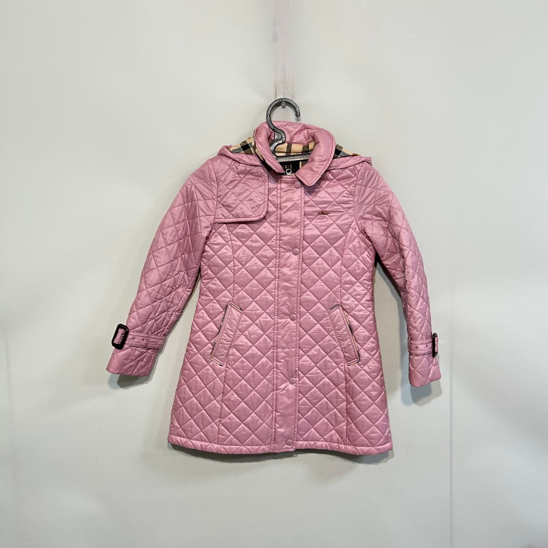 닥스 키즈 누빔 코트 140 상품이미지1