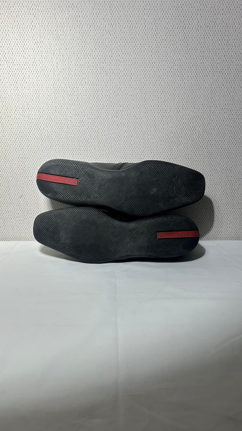 프라다 스트랩 로퍼  상품이미지9