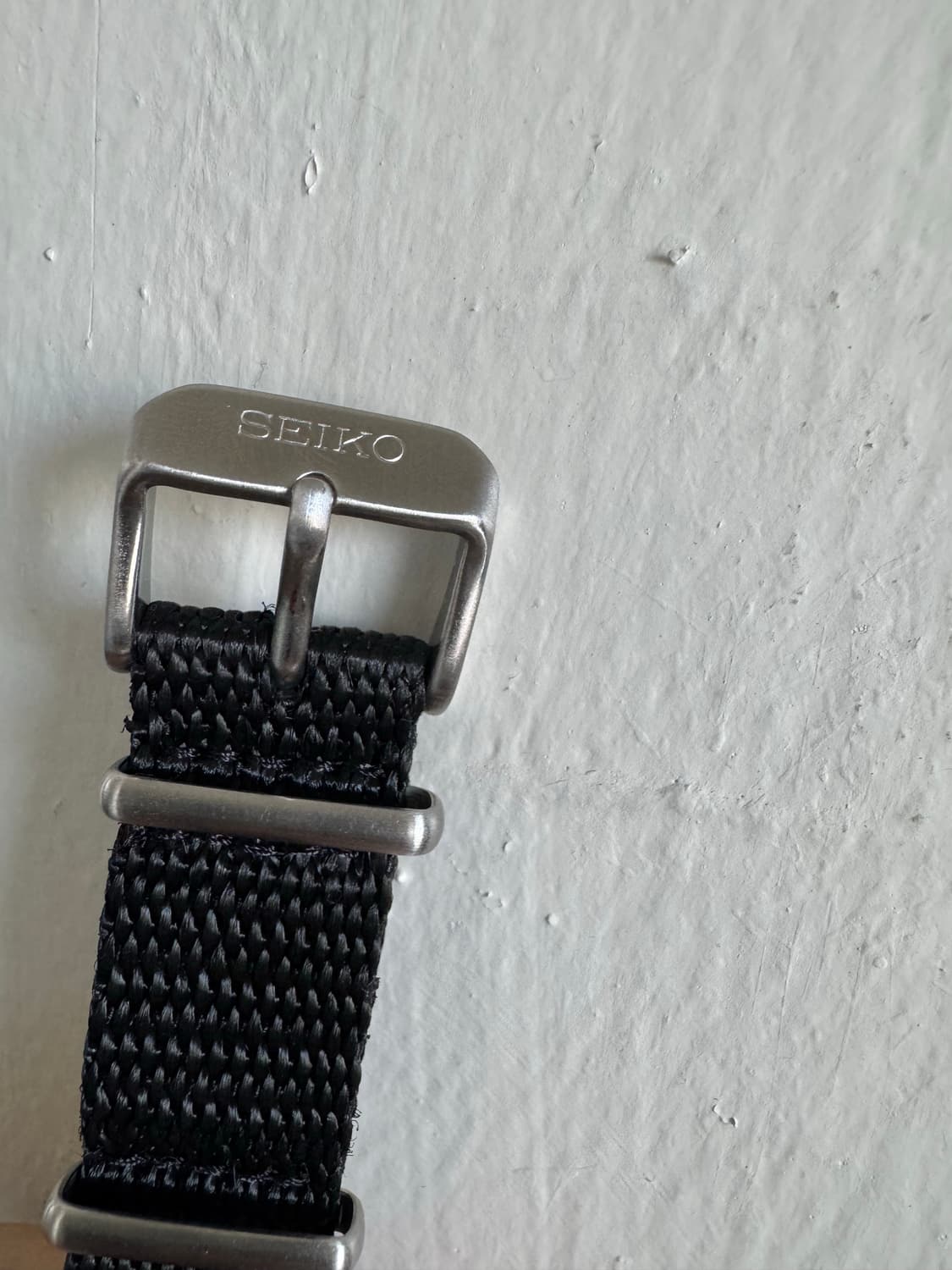 세이코 나노 유니버스 SUS 복각 한정판(300개) 그레이 선레이 상품이미지8