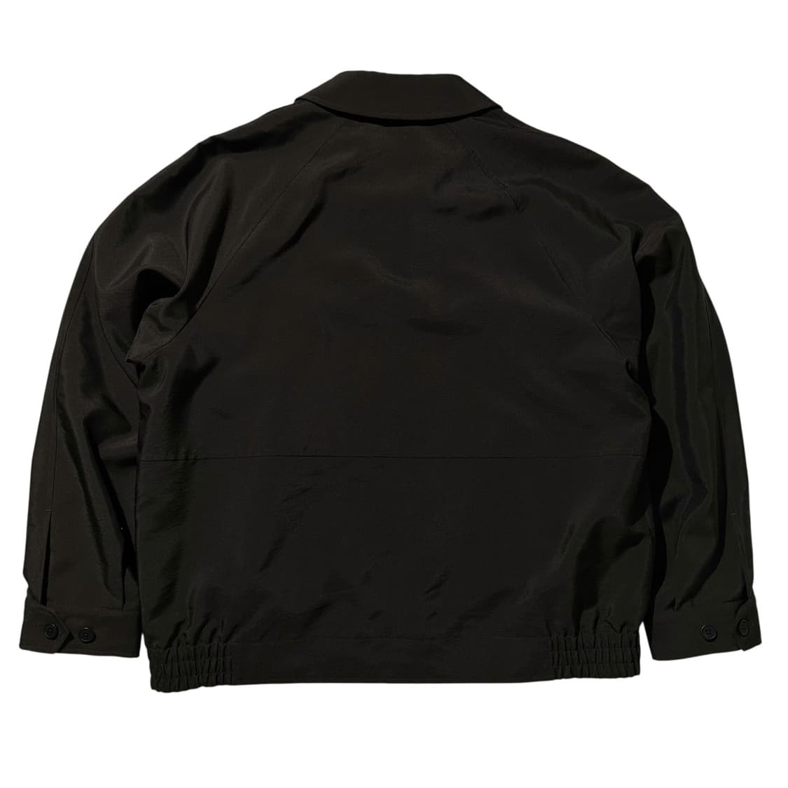 버버리 노바체크 라이닝 블루종 자켓 상품이미지3