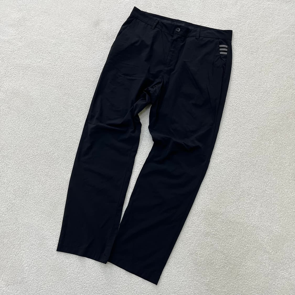 86 아디다스 골프 기능성 바지 0330M 상품이미지1