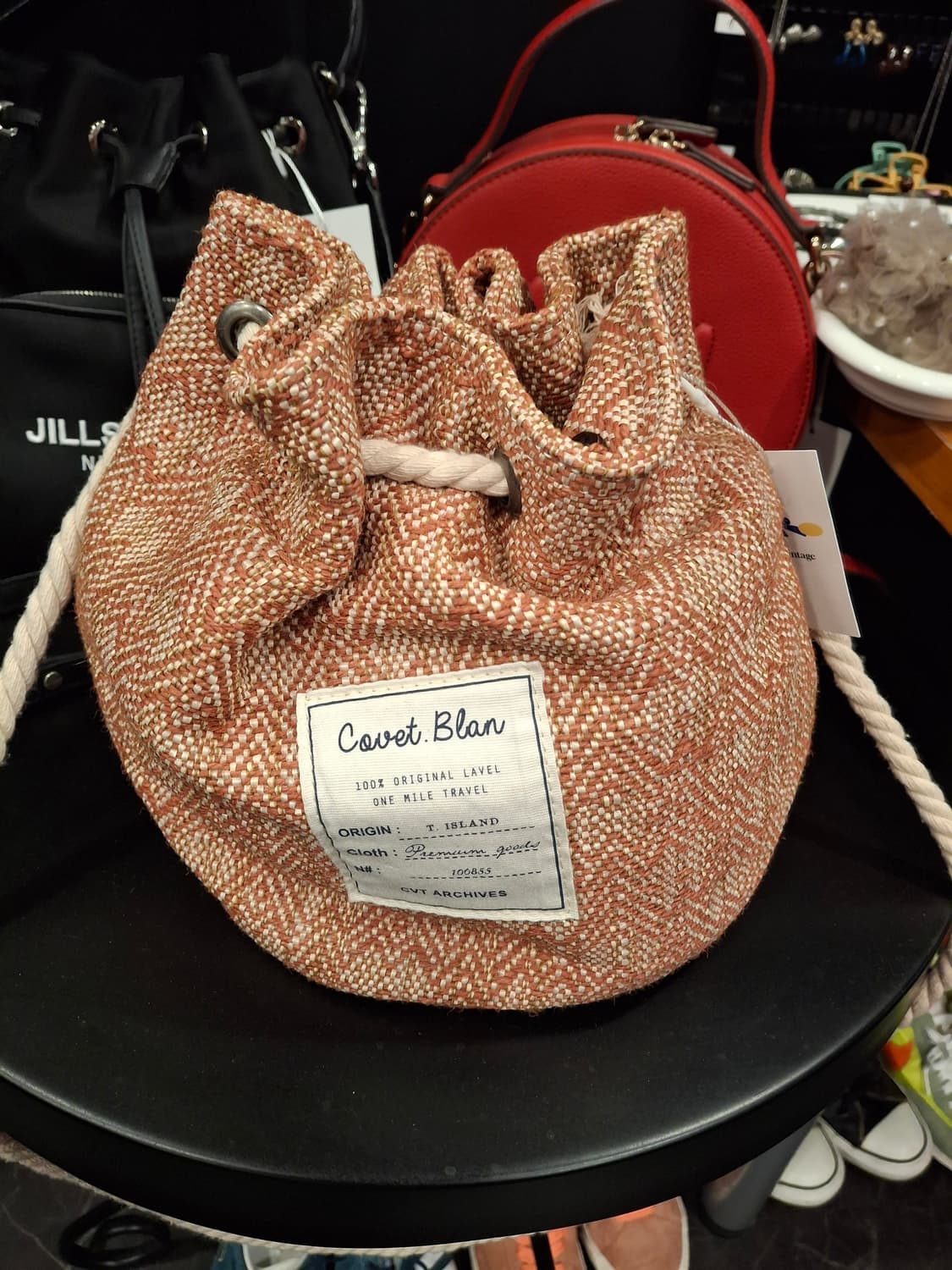 (마지막특가) 코벳블랑 가방 상품이미지1