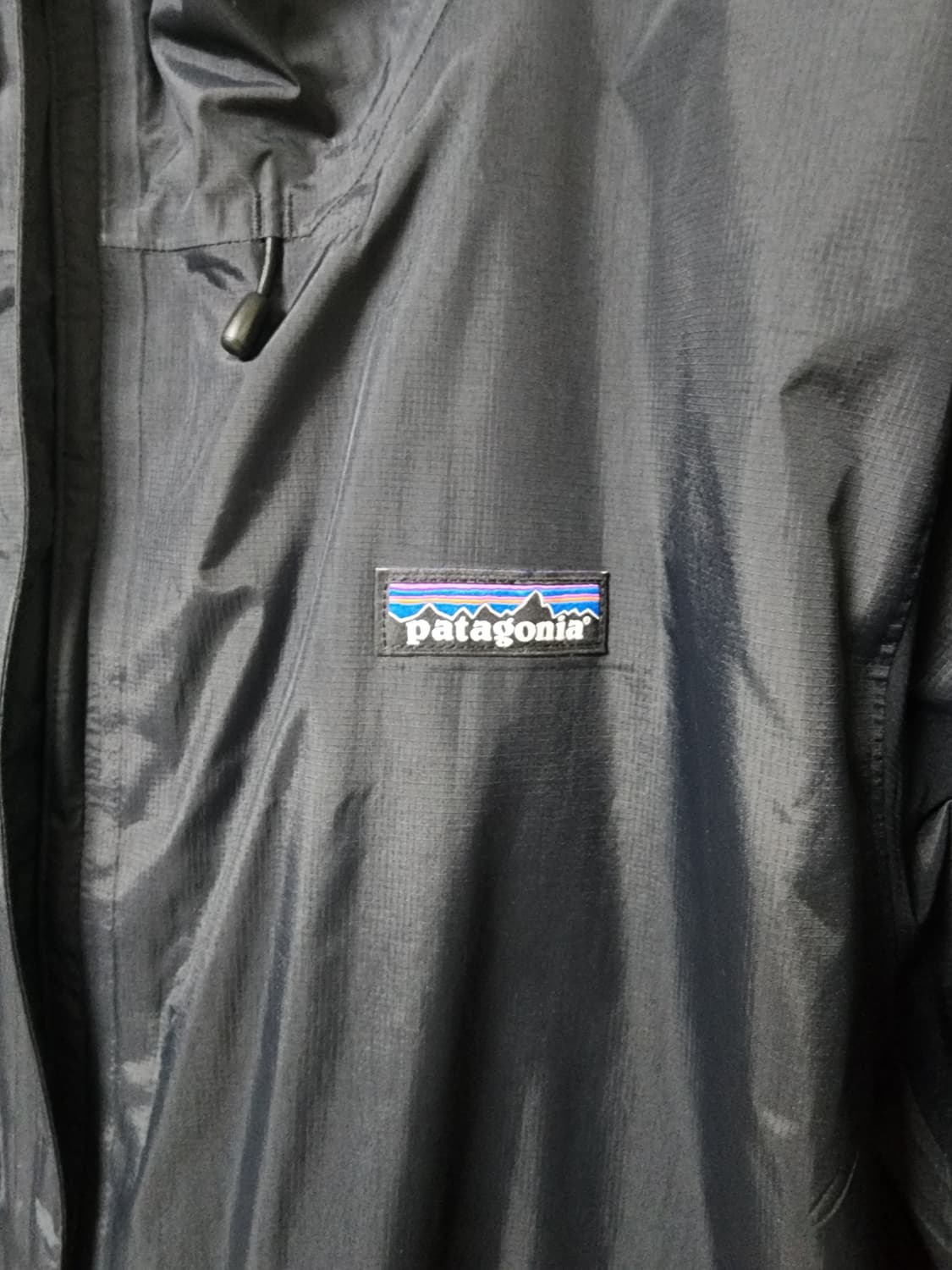 파타고니아 맨즈 토렌쉘 인슐레이티드 자켓 블랙 XL  상품이미지3