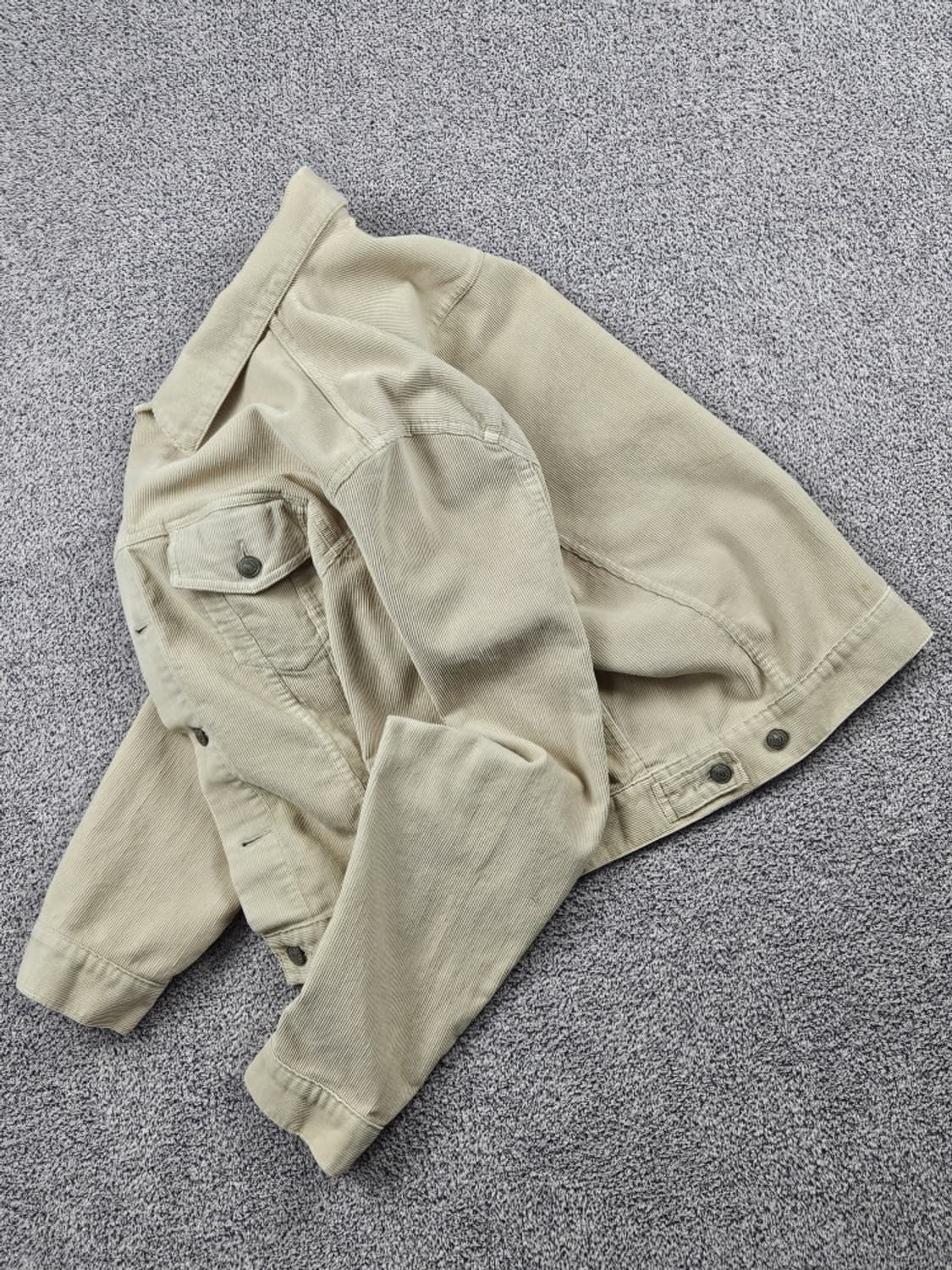 폴로랄프로렌 코듀로이 트러커자켓 ( XL ) / 9764 상품이미지4