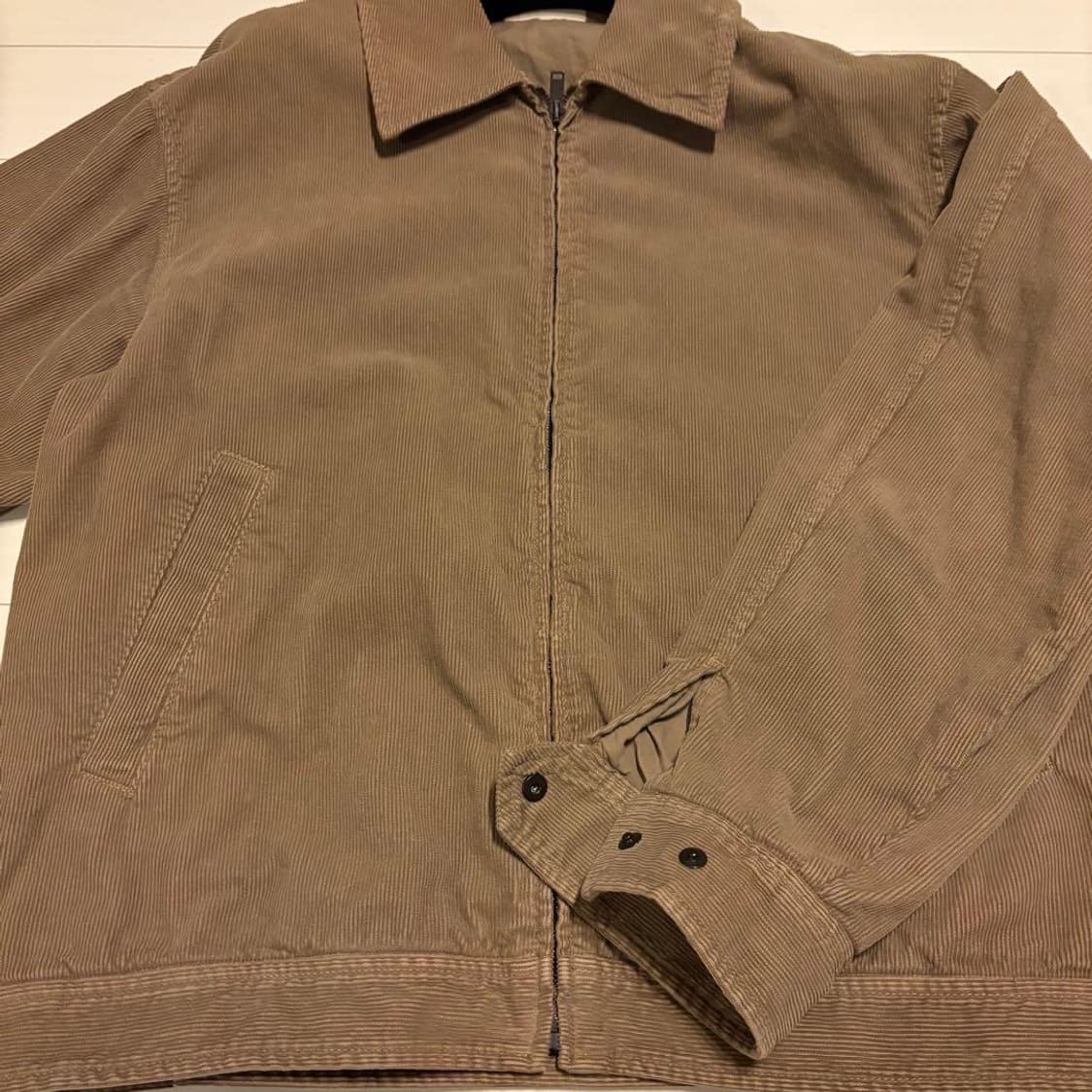 26ss Noggu cotton corduroy jkt 상품이미지3