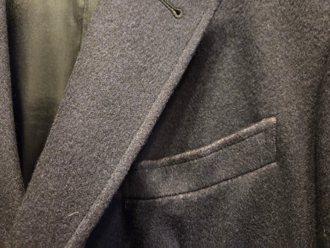 아르마니 꼴레지오니 체스터필드코트  상품이미지8