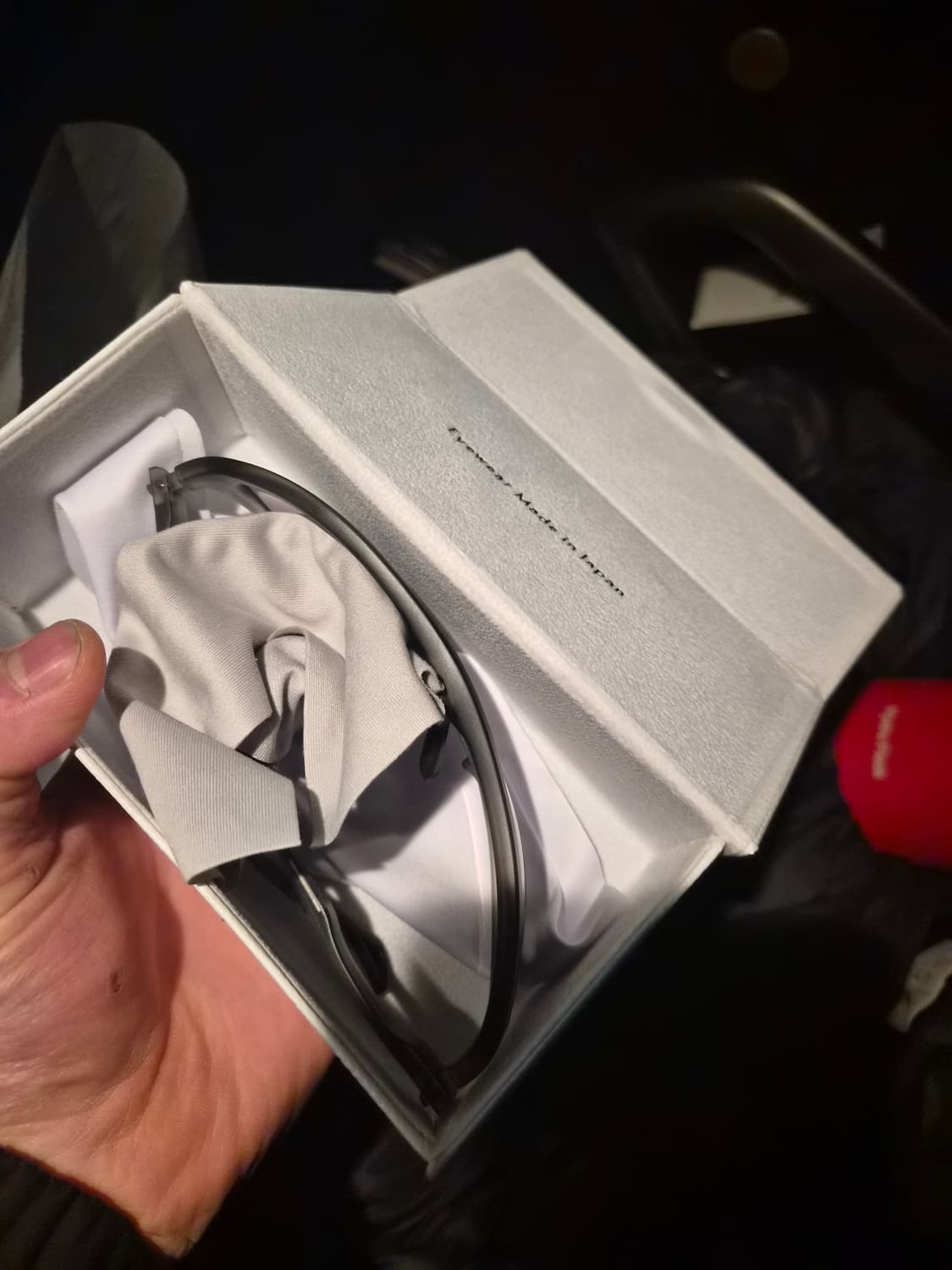 디스트릭트비전 타케요시 그레이 상품이미지2