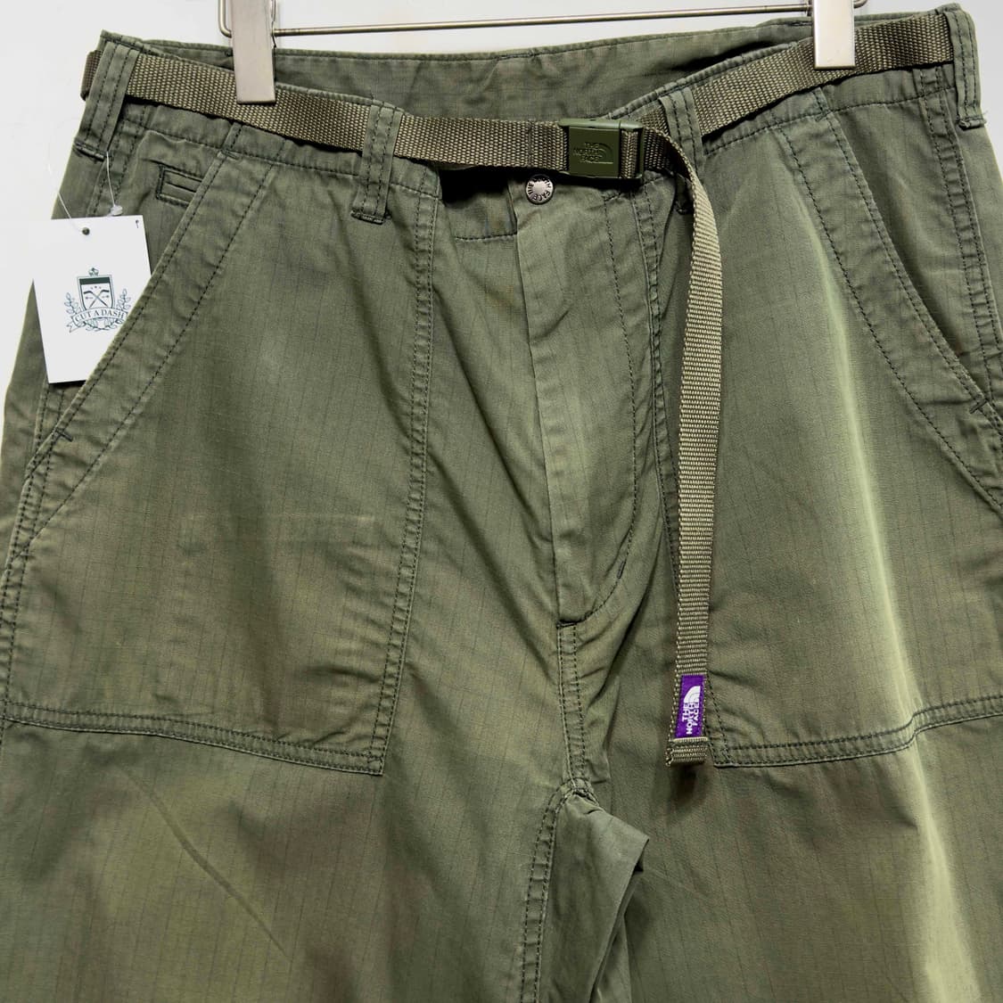 노스페이스 퍼플라벨 퍼티그 팬츠 상품이미지2