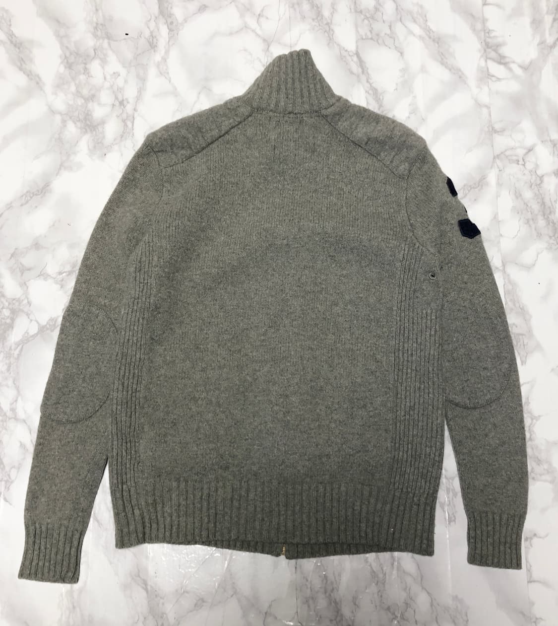 폴로 랄프로렌 빅포니 니트 자켓 집업 여성용 상품이미지4