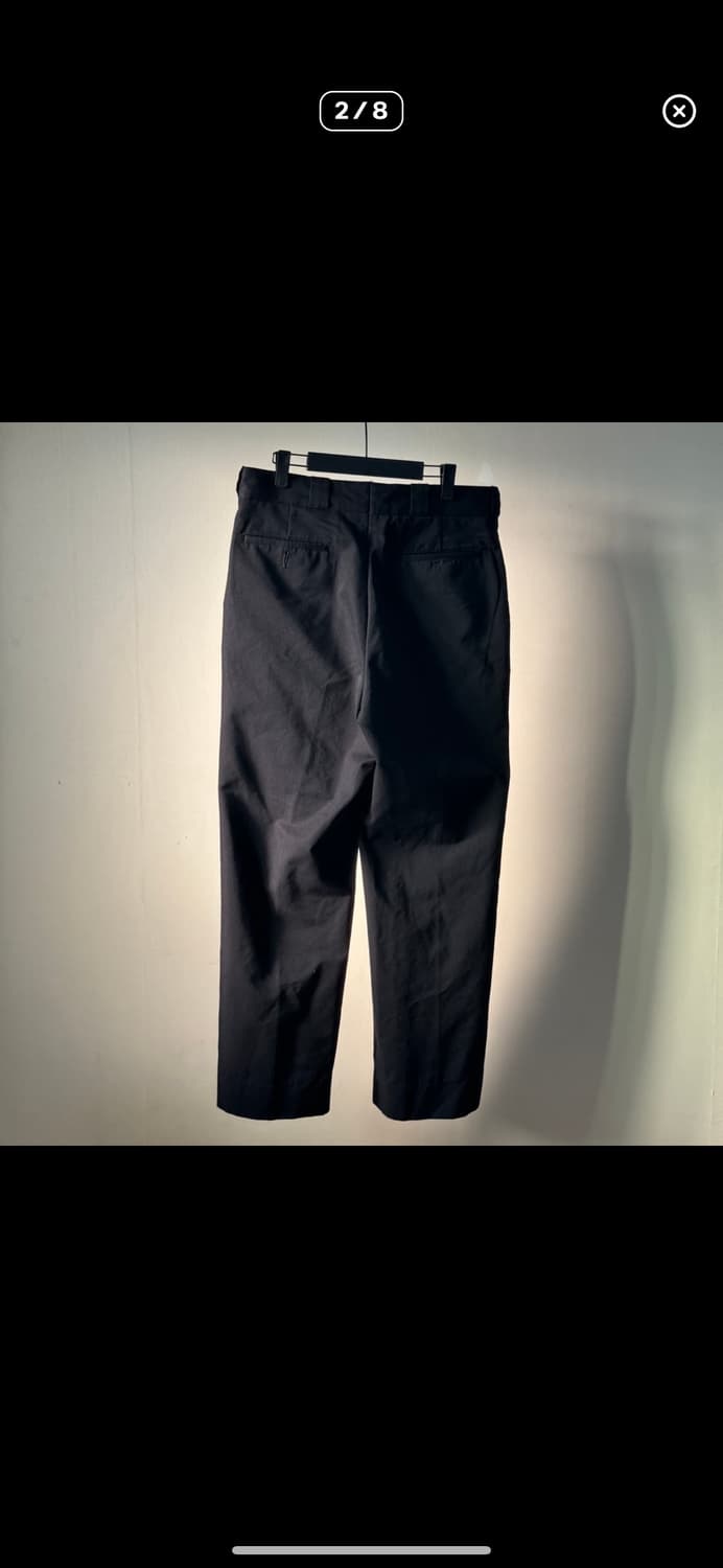 코모리) 포스트 트윌 셋업 팬츠 3 상품이미지1