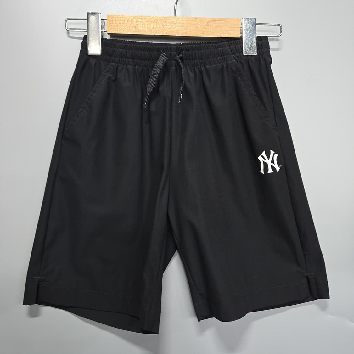 MLB 키즈 스포티브 트리코트 5부 팬츠 130 상품이미지1