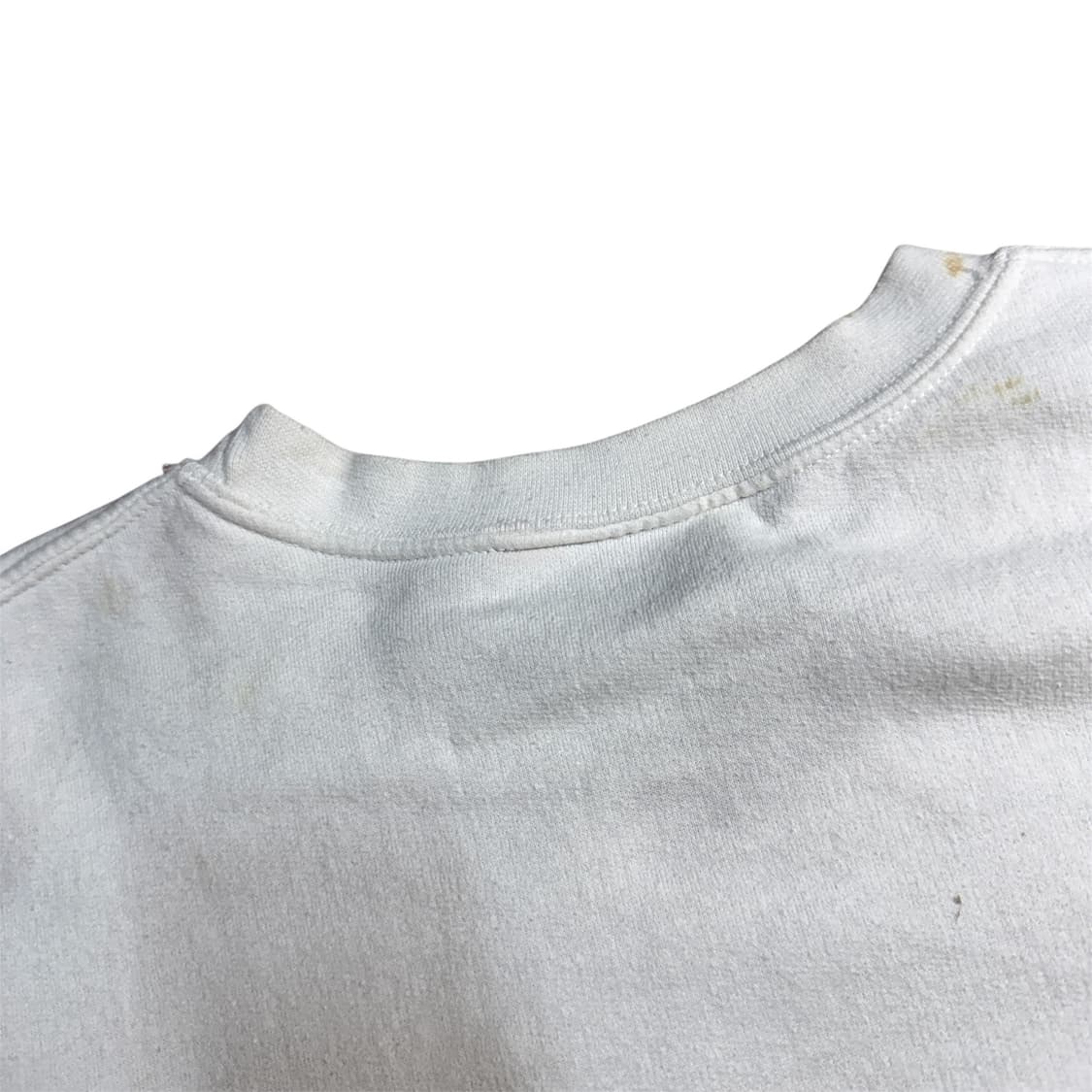 톰과제리 타미힐피거 패러디 스웻 맨투맨 화이트 상품이미지4