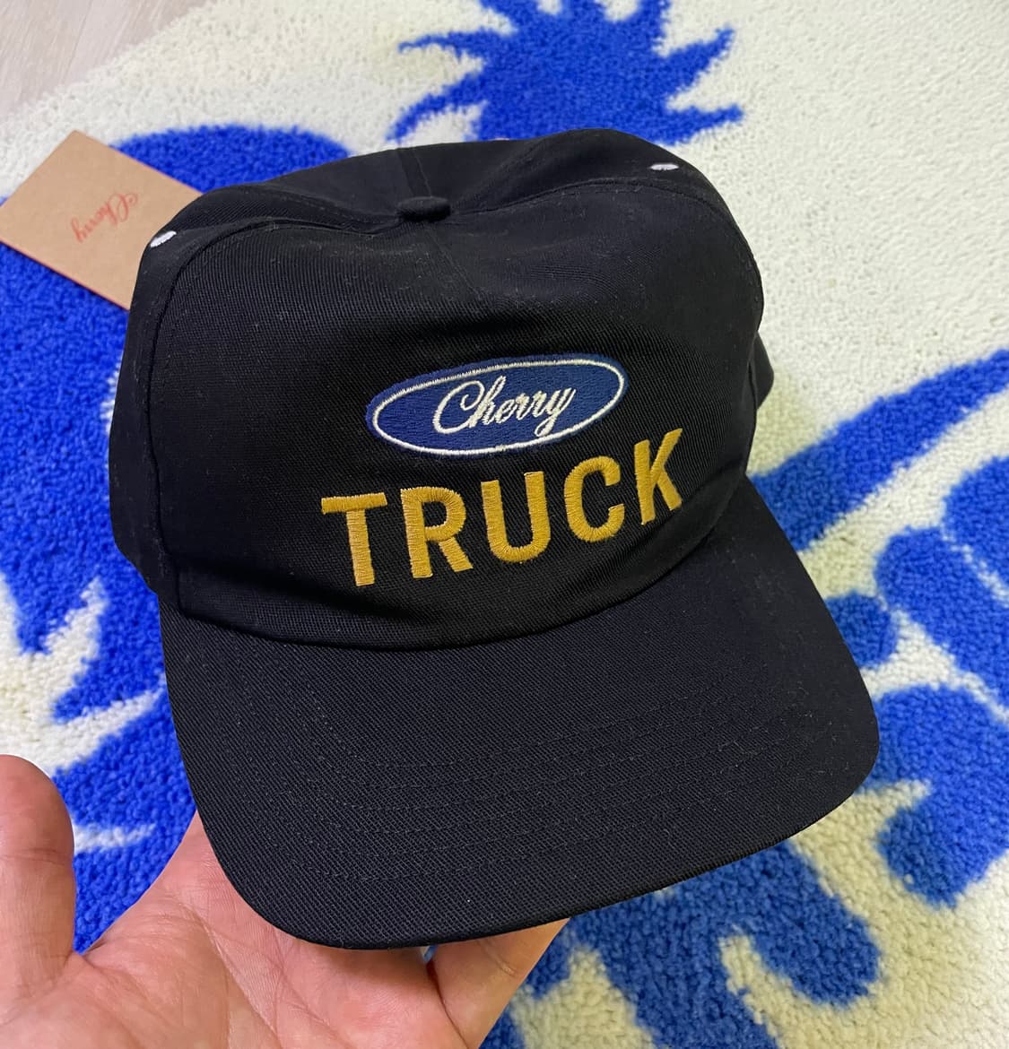Cherry LA truck cap 모자 상품이미지1