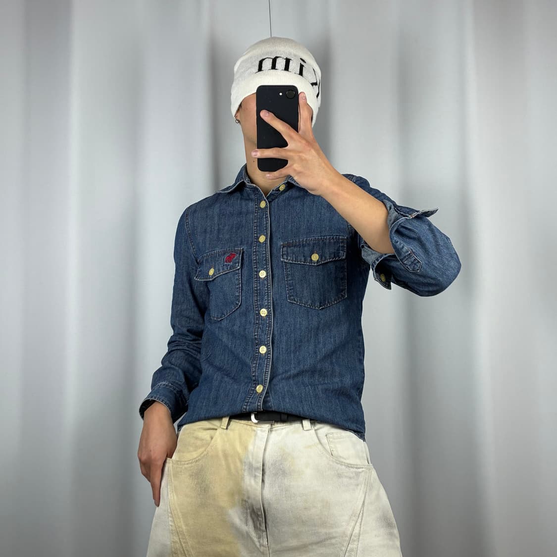 <아베크롬비 빈티지 셔츠> No.1525 상품이미지2