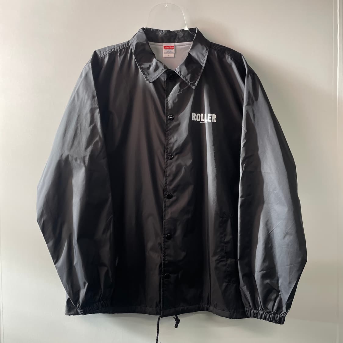 룰러 크롬이글 코치자켓 상품이미지2
