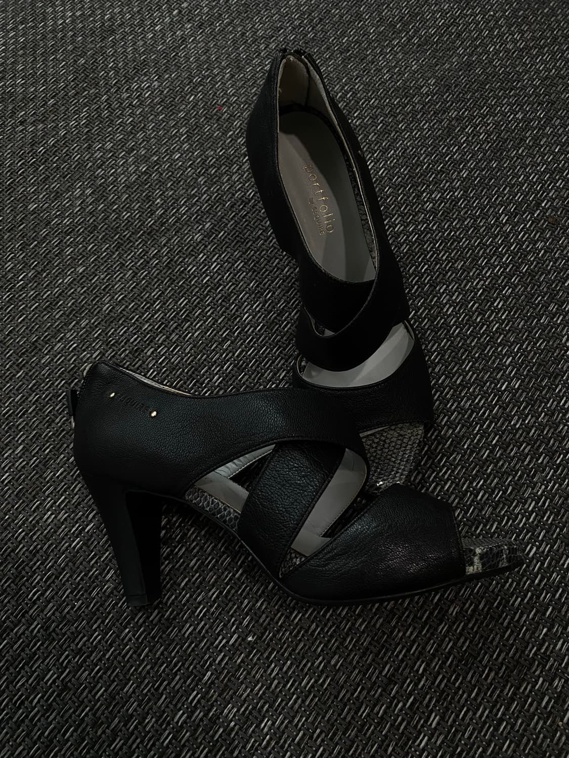 [ESQUIRE] Python Design Shoes 상품이미지2