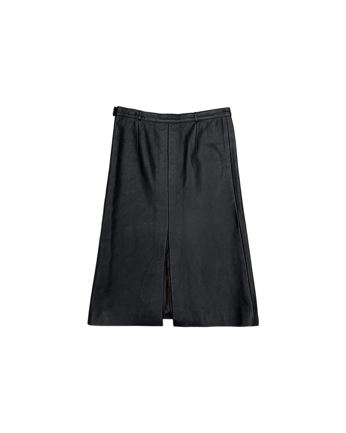 베트멍 16AW 카프스킨 스커트 상품이미지5