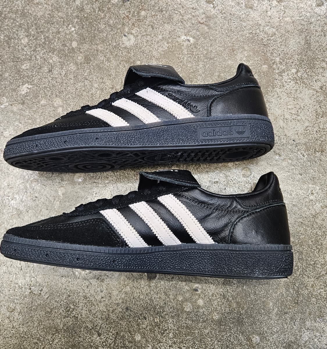 아디다스 스페지알 핸드볼 코어 블랙 245 상품이미지2