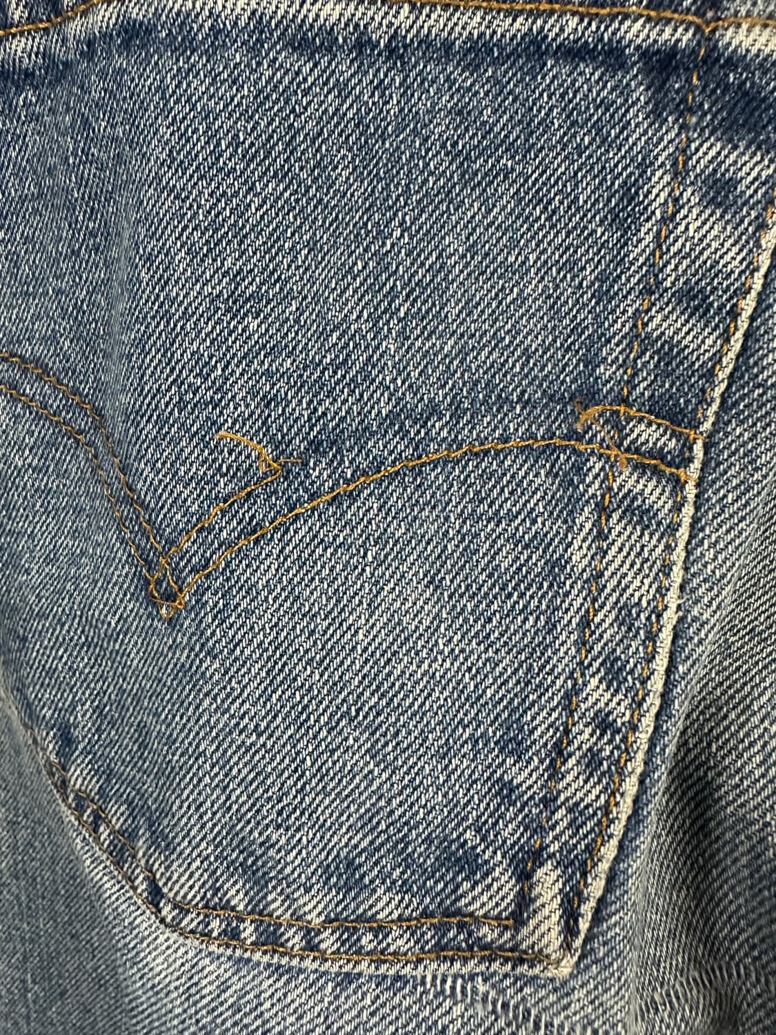 90s 리바이스 505 상품이미지4