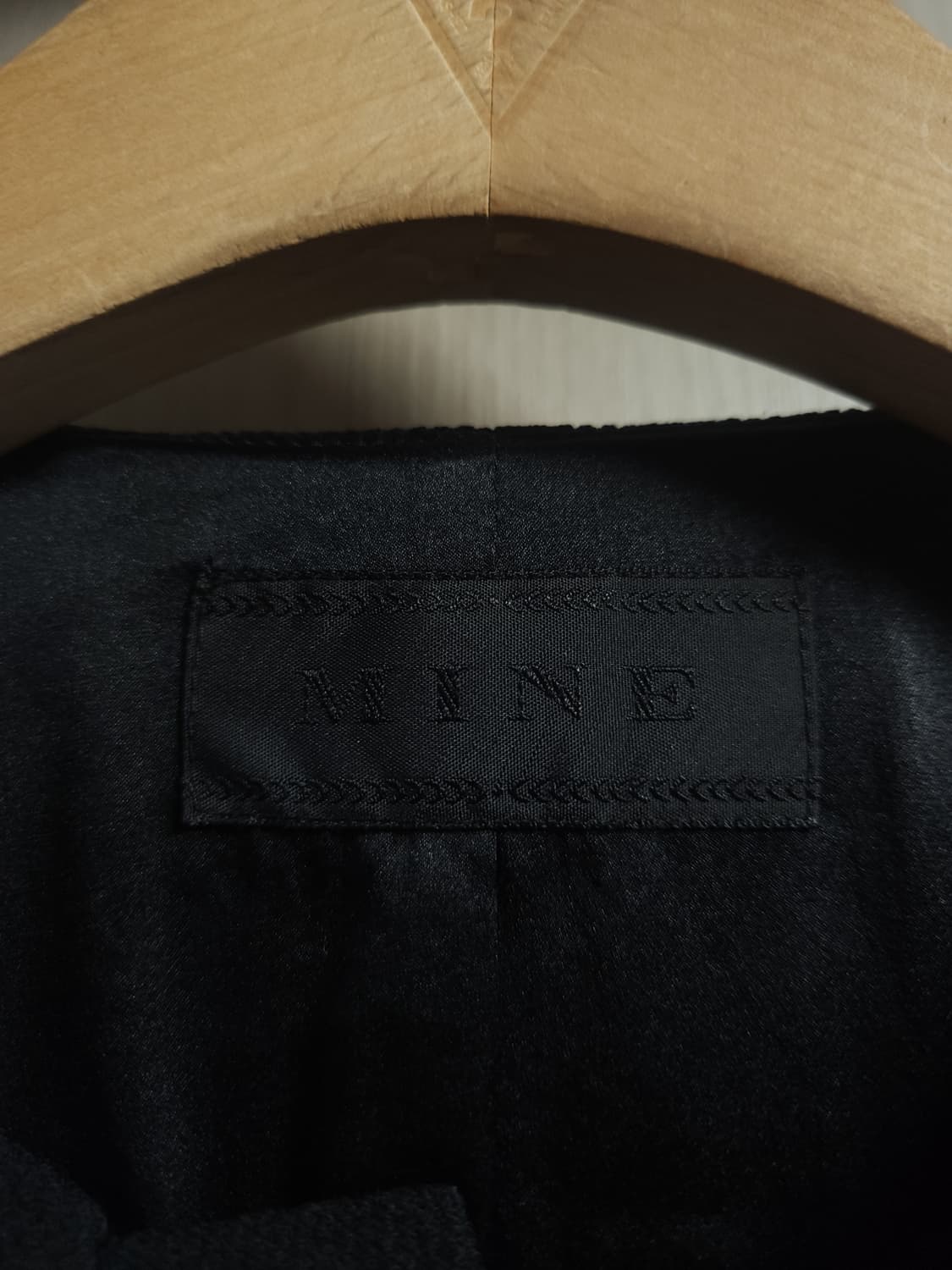 MINE 자켓, 82-94-160 상품이미지3