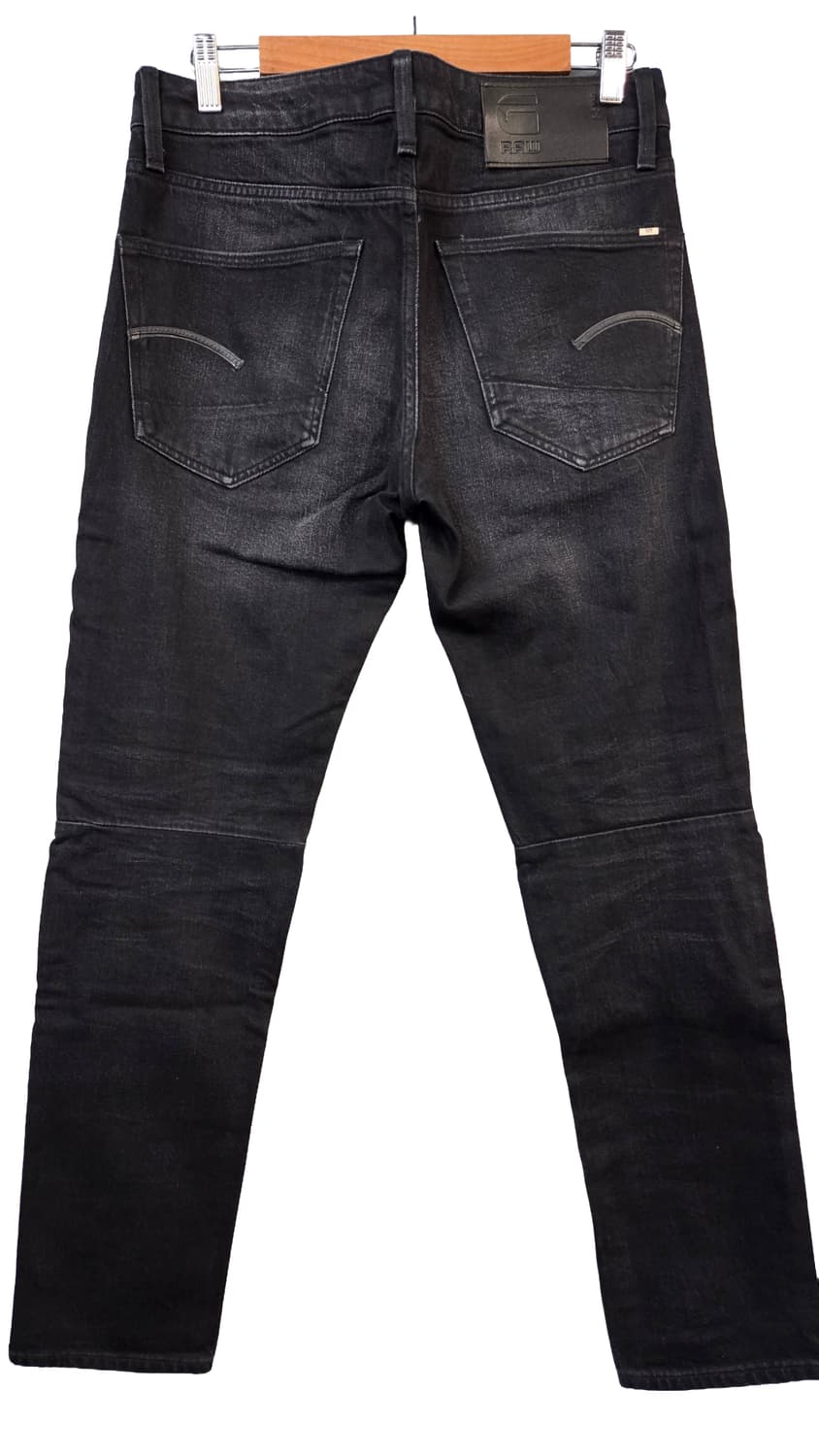 G-Star Raw 블랙 데님 바지(W30/L32)디피용 상품이미지2