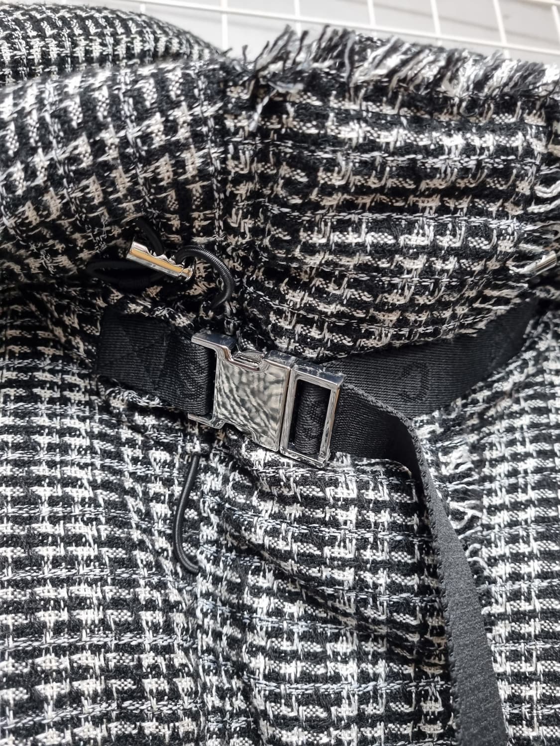 (택포) SHOREDITCH SKI CLUB 쇼디치 스키 클럽 패딩 M 상품이미지5