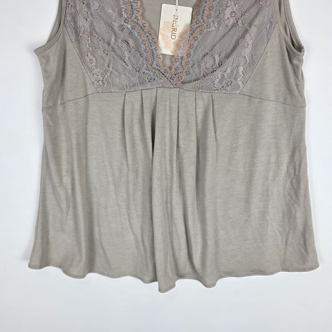 Ingrid 레이스 슬리브리스  상품이미지3