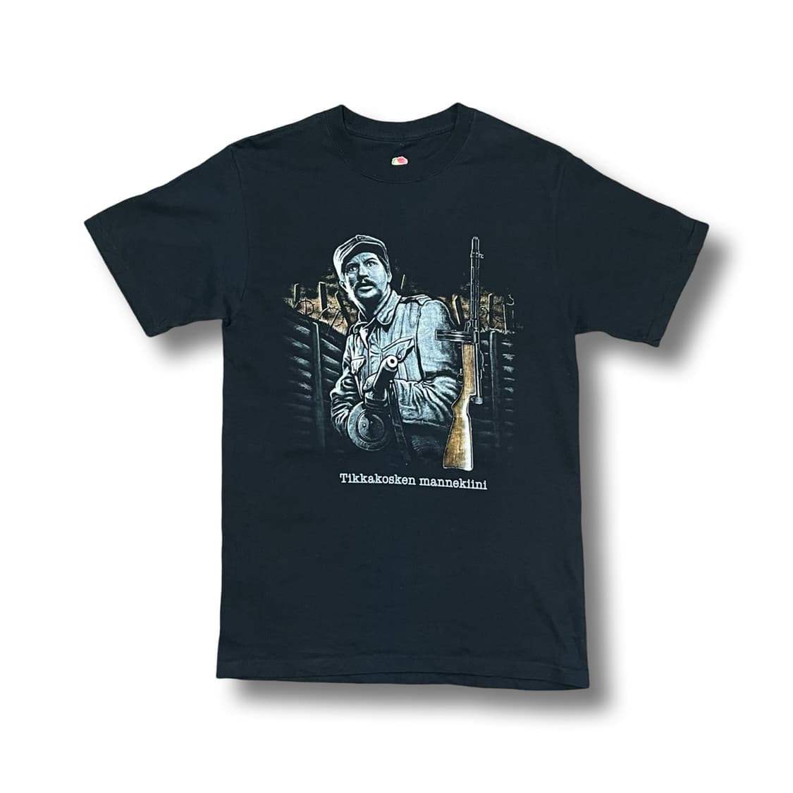 [S] 프룻오브더룸 빈티지 반팔티 상품이미지1