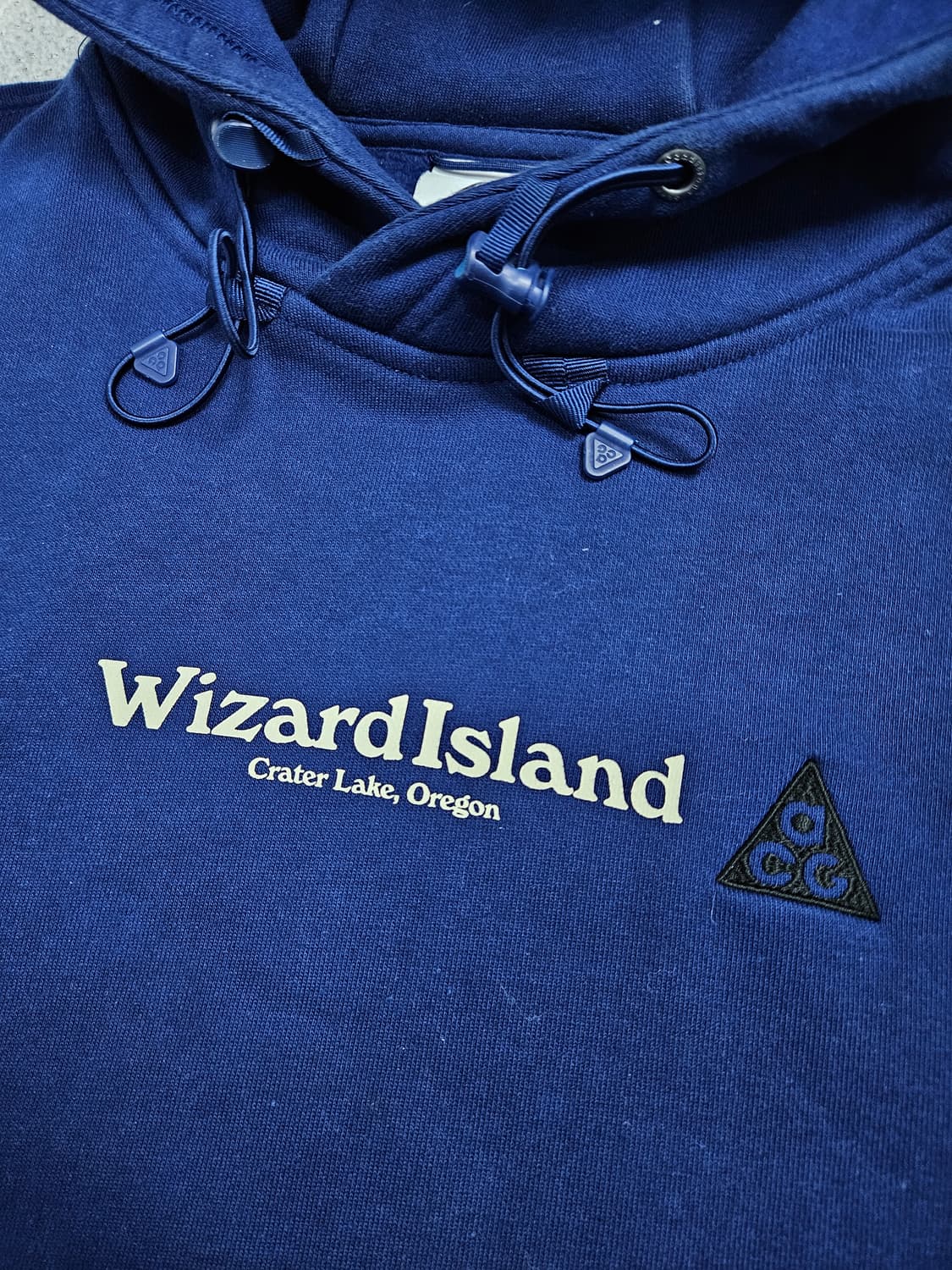 나이키 ACG 위저드 후드티 상품이미지4